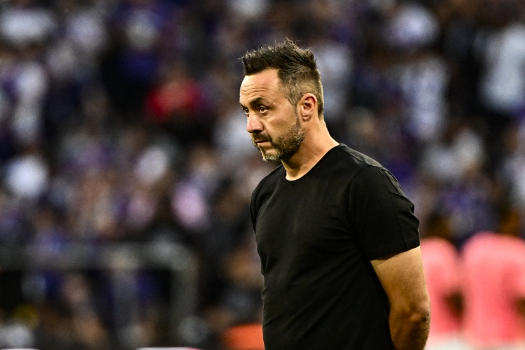 世俱杯赛程-德泽尔比:我们本可以有更好的表现,最难接受的是球队发挥不稳定