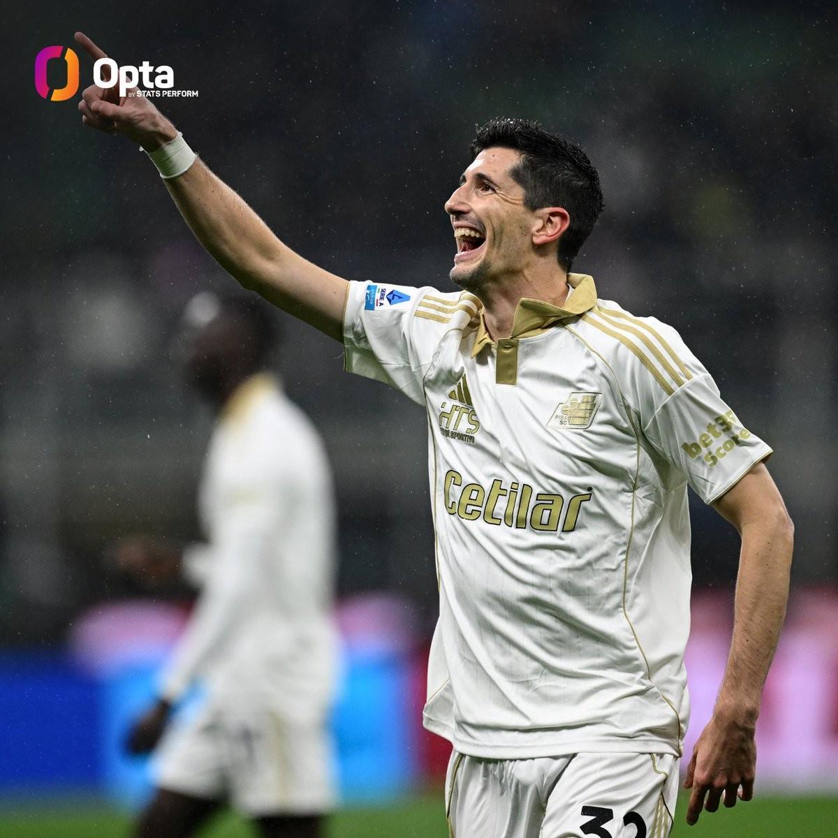 世俱杯官网-意甲开场30分钟对国米双响,莫雷奥是自伊布以来第一人