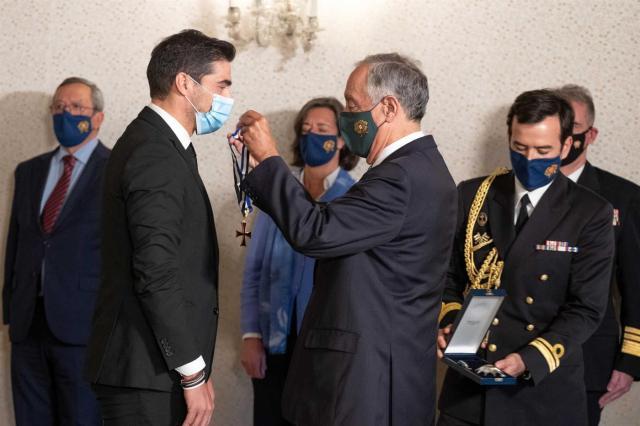 世俱杯官方-解放者杯冠军主帅得恩里克王子勋章 C罗曾2获表彰