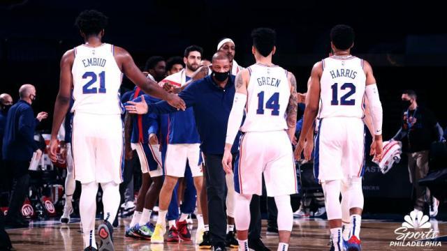 世俱杯网址-新冠打破NBA平衡 老里:球星不打给我再多人也没用